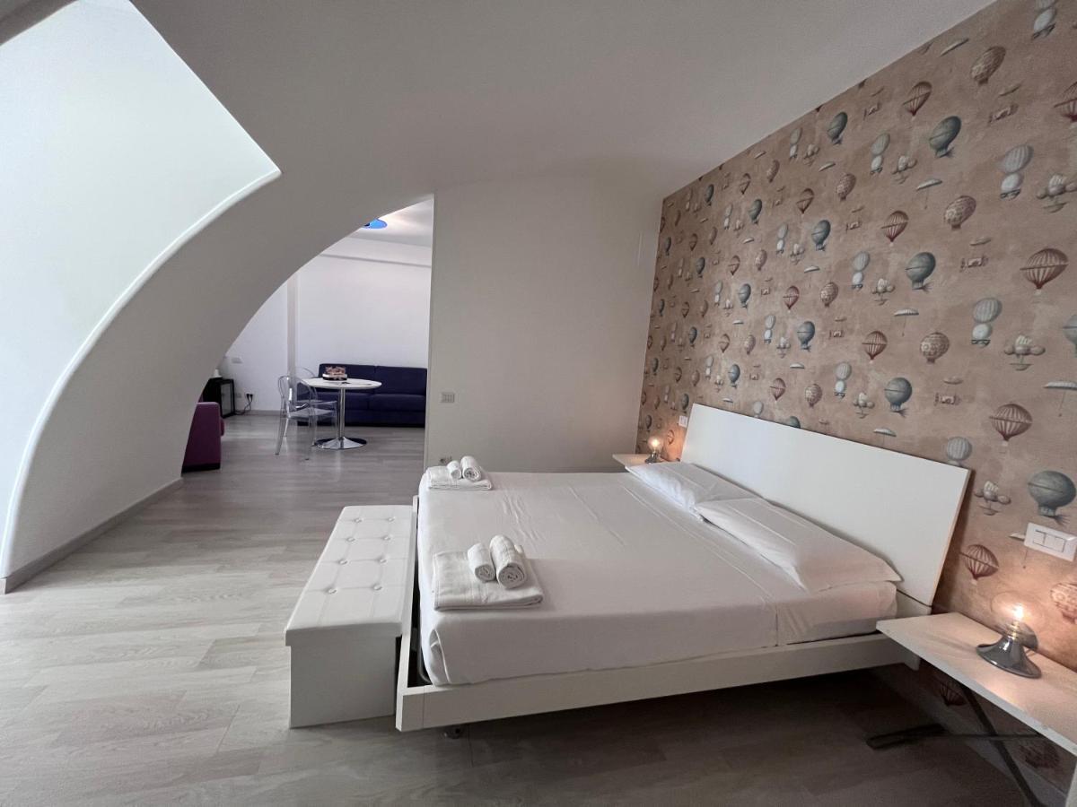 Il Giramondo Suite&Room Matera Exterior photo