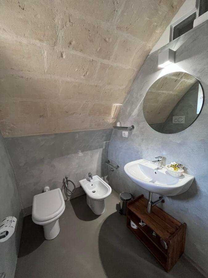 Il Giramondo Suite&Room Matera Exterior photo