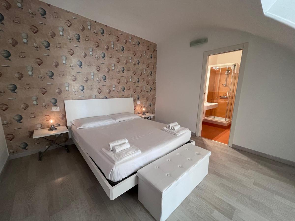 Il Giramondo Suite&Room Matera Exterior photo