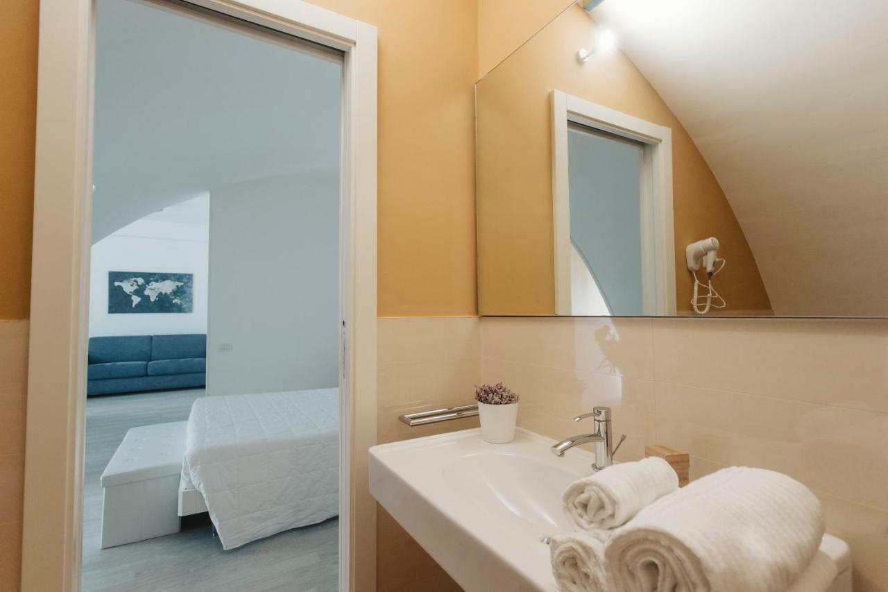 Il Giramondo Suite&Room Matera Exterior photo